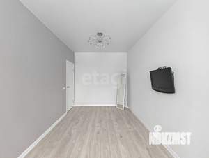 1-к квартира, вторичка, 39м2, 6/17 этаж