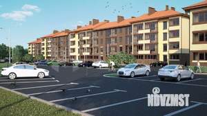 1-к квартира, вторичка, 30м2, 3/5 этаж