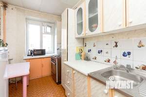 2-к квартира, вторичка, 51м2, 5/5 этаж