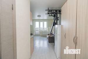 Студия квартира, вторичка, 25м2, 8/19 этаж