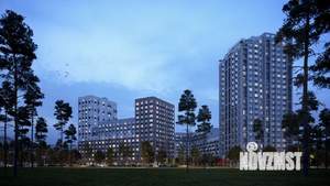 2-к квартира, вторичка, 69м2, 4/12 этаж