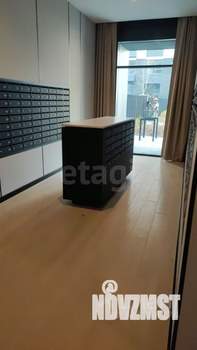 1-к квартира, вторичка, 41м2, 16/25 этаж