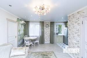 2-к квартира, вторичка, 52м2, 2/5 этаж