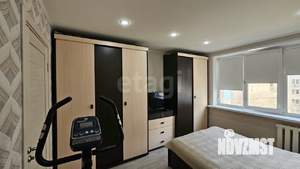 3-к квартира, вторичка, 54м2, 4/5 этаж