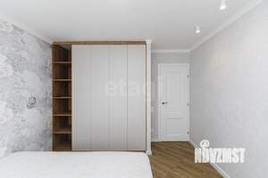 3-к квартира, вторичка, 92м2, 16/16 этаж