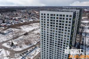 1-к квартира, вторичка, 37м2, 2/24 этаж