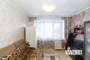 1-к квартира, вторичка, 19м2, 4/5 этаж