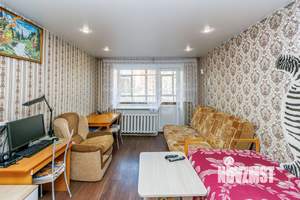 2-к квартира, вторичка, 46м2, 2/5 этаж