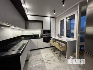 2-к квартира, вторичка, 56м2, 8/16 этаж