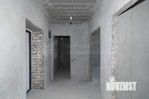 1-к квартира, сданный дом, 40м2, 3/14 этаж