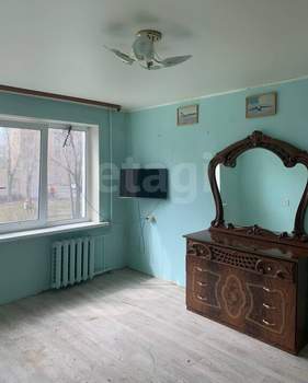 1-к квартира, вторичка, 30м2, 2/9 этаж