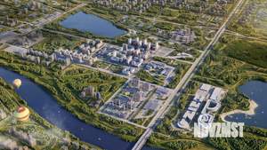 Студия квартира, вторичка, 35м2, 6/19 этаж