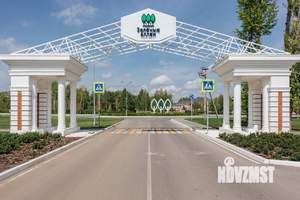 2-к квартира, строящийся дом, 54м2, 3/4 этаж