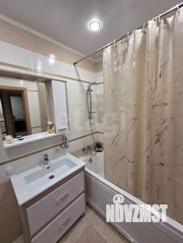 1-к квартира, вторичка, 46м2, 12/17 этаж