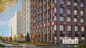 3-к квартира, вторичка, 55м2, 4/24 этаж