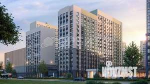 3-к квартира, вторичка, 106м2, 9/19 этаж