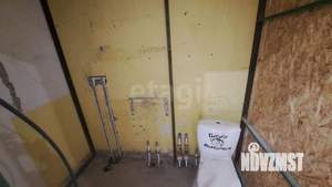 Студия квартира, вторичка, 21м2, 1/5 этаж