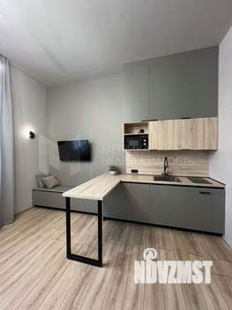 Студия квартира, вторичка, 34м2, 1/10 этаж