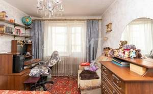 3-к квартира, вторичка, 65м2, 4/9 этаж