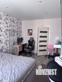 1-к квартира, вторичка, 37м2, 10/16 этаж