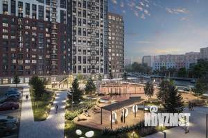 3-к квартира, вторичка, 94м2, 5/23 этаж