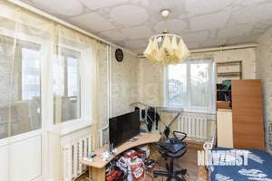 2-к квартира, вторичка, 53м2, 4/9 этаж