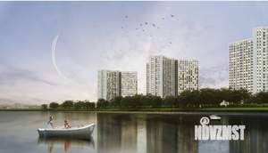 2-к квартира, вторичка, 65м2, 18/24 этаж