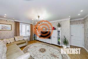 3-к квартира, вторичка, 85м2, 6/16 этаж