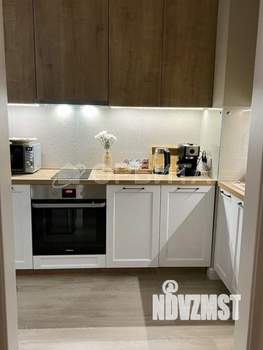 1-к квартира, вторичка, 40м2, 1/4 этаж