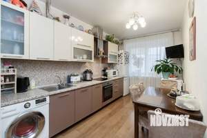 1-к квартира, вторичка, 49м2, 4/9 этаж