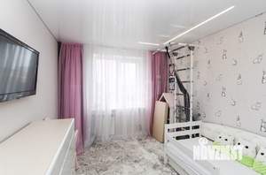 3-к квартира, вторичка, 64м2, 8/11 этаж