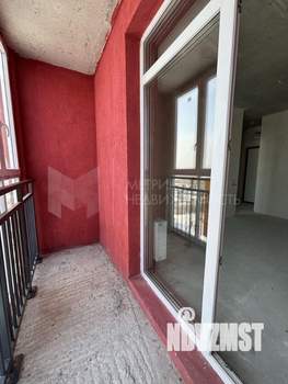 1-к квартира, вторичка, 30м2, 12/17 этаж