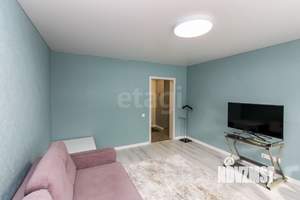 1-к квартира, вторичка, 36м2, 1/9 этаж