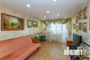 3-к квартира, вторичка, 59м2, 3/5 этаж