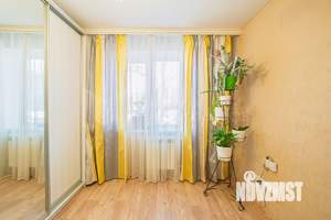 3-к квартира, вторичка, 66м2, 1/5 этаж