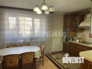 3-к квартира, вторичка, 110м2, 4/16 этаж
