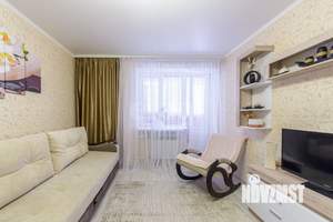 1-к квартира, вторичка, 37м2, 7/9 этаж