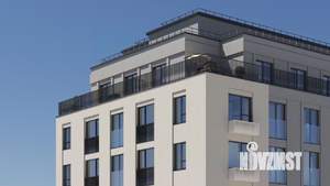 2-к квартира, вторичка, 58м2, 15/16 этаж