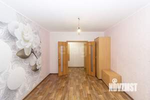 2-к квартира, вторичка, 51м2, 9/17 этаж