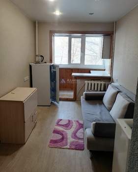 Студия квартира, вторичка, 15м2, 2/8 этаж