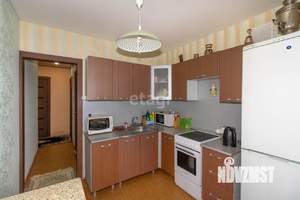 1-к квартира, вторичка, 40м2, 1/5 этаж