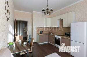 1-к квартира, вторичка, 50м2, 17/25 этаж
