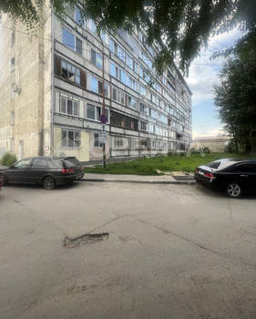 Студия квартира, вторичка, 15м2, 1/8 этаж