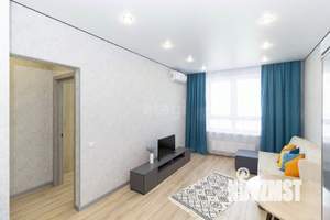 1-к квартира, вторичка, 38м2, 17/25 этаж