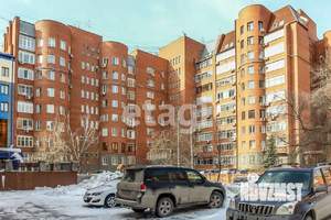 5-к квартира, вторичка, 243м2, 5/10 этаж