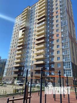 1-к квартира, вторичка, 48м2, 13/19 этаж