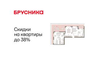 2-к квартира, вторичка, 136м2, 7/7 этаж