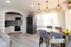 3-к квартира, вторичка, 86м2, 14/15 этаж