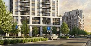 2-к квартира, вторичка, 71м2, 5/25 этаж