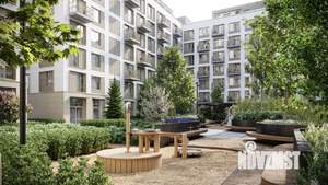 1-к квартира, вторичка, 44м2, 3/9 этаж